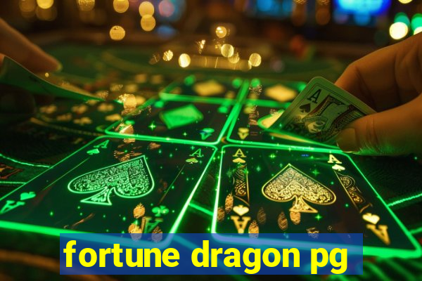 fortune dragon pg